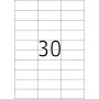 Etykiety HERMA Premium A4 70x29.7 mm biały papier matowy 6000 szt.