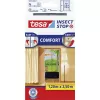 Taśma klejąca Tesa 55910-00021 650 mm x 2 500 mm, antracytowa