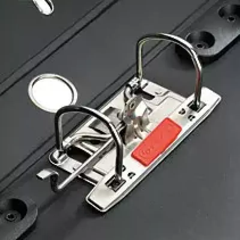 Segregator Herlitz 10842292 A4 Czarny