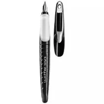 Pióro wieczne Herlitz 10999746 Czarno-Białe