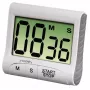 Minutnik Xavax Countdown srebrny