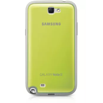 Samsung EFC-1J9B etui na telefon komórkowy 14,1 cm (5,55 cala) pokrowiec zielony