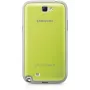 Samsung EFC-1J9B etui na telefon komórkowy 14,1 cm (5,55 cala) pokrowiec zielony