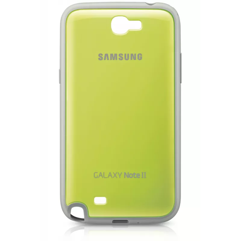 Samsung EFC-1J9B etui na telefon komórkowy 14,1 cm (5,55 cala) pokrowiec zielony