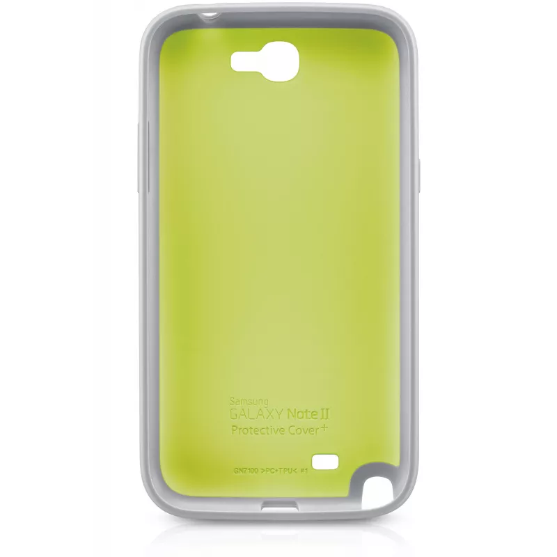 Samsung EFC-1J9B etui na telefon komórkowy 14,1 cm (5,55 cala) pokrowiec zielony