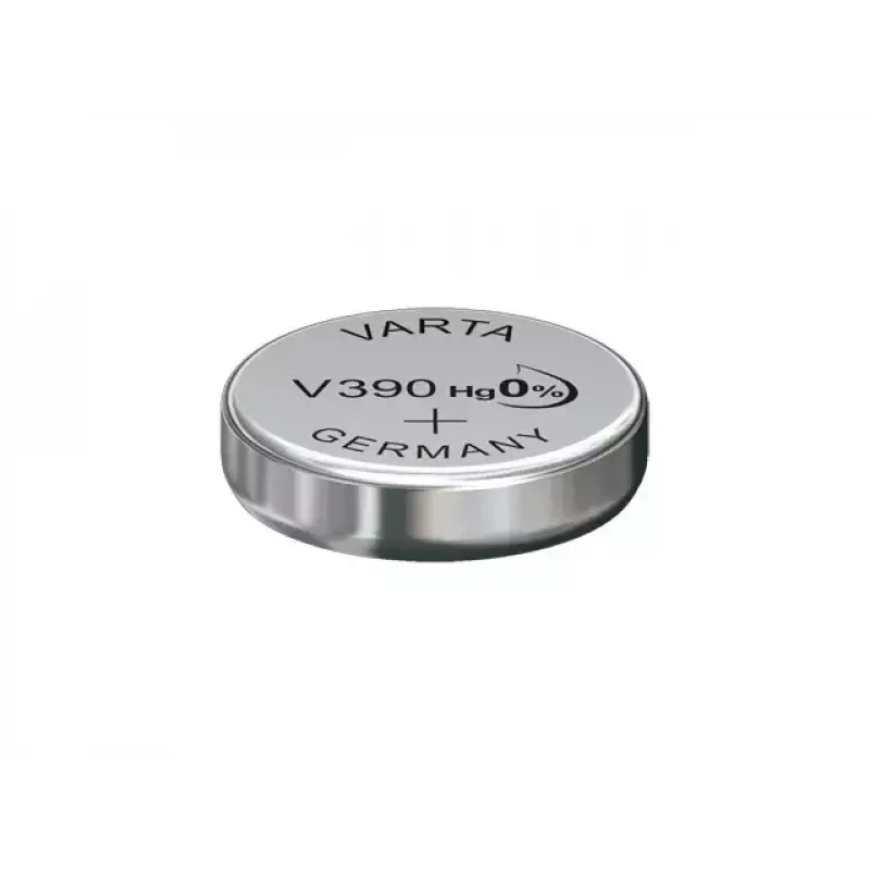 Bateria jednorazowa Varta V390 srebrny-Oxide