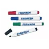 Marker Franken Z2203 4 szt. Czarny Niebieski Zielony Czerwony