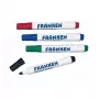 Marker Franken Z2203 4 szt. Czarny Niebieski Zielony Czerwony