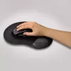 Podkładka pod mysz Hama Ergonomic Czarny