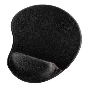 Podkładka pod mysz Hama Ergonomic Czarny