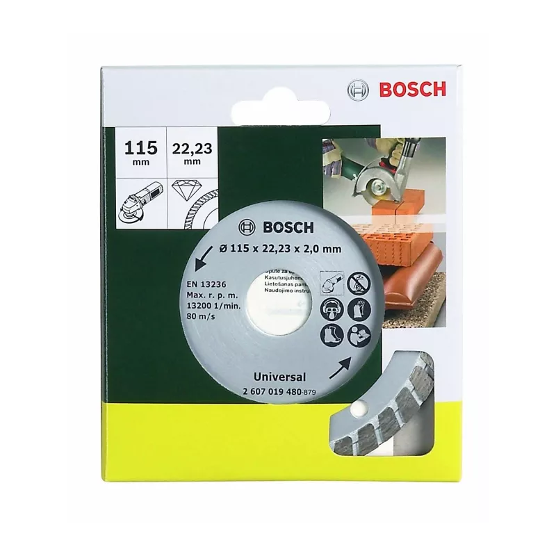 Nasadka do szlifierki kątowej Bosch 2 607 019 480