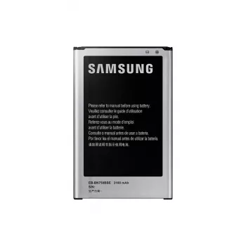 Samsung EB-BN750BBECWW część zamienna do telefonu komórkowego Bateria Czarny, Srebrny