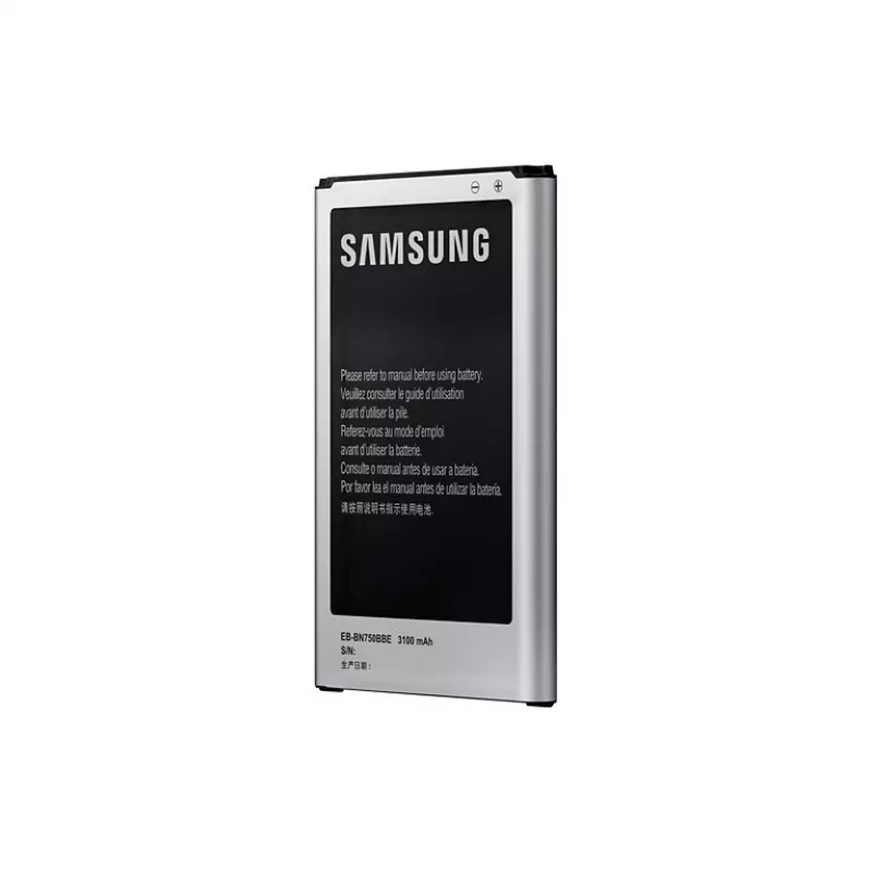Samsung EB-BN750BBECWW część zamienna do telefonu komórkowego Bateria Czarny, Srebrny