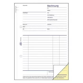 Formularz biznesowy Avery 1733