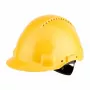 3M G30NUY kask ochronny z polietylenu o wysokiej gęstości (HDPE) żółty