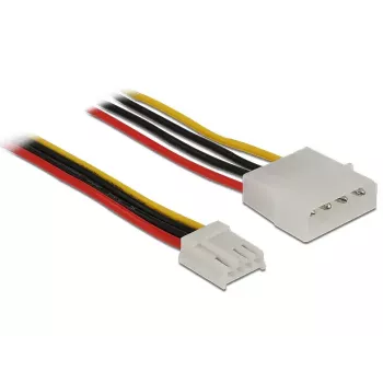 Wewnętrzny kabel zasilający DeLOCK 83822 0,6 m