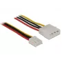 Wewnętrzny kabel zasilający DeLOCK 83822 0,6 m