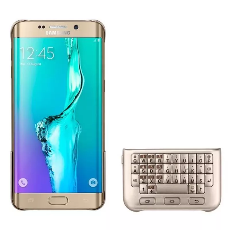 Klawiatura Samsung CG928MFEGDE QWERTY angielska złota