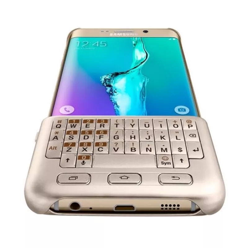 Klawiatura Samsung CG928MFEGDE QWERTY angielska złota