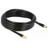 Kabel koncentryczny DeLOCK 5m RP-SMA/RP-SMA