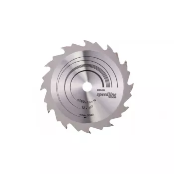 Brzeszczoty Bosch Speedline 2608640800 do pił tarczowych