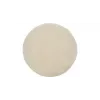 Tarcza z jagnięcej skóry Bosch 3608610000 Średnica 16 cm Szara Wełna