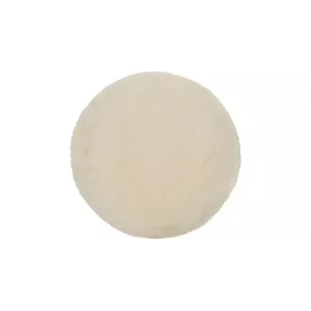 Tarcza z jagnięcej skóry Bosch 3608610000 Średnica 16 cm Szara Wełna