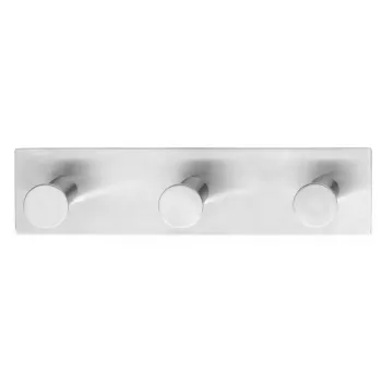 Wieszak na ręczniki TESA Powerbutton Indoor 59334