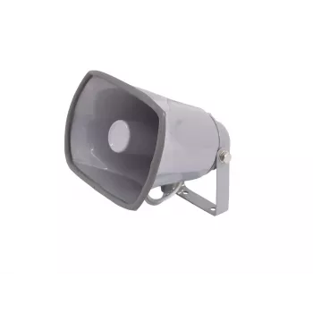 Głośnik Omnitronic 80710954 szary przewodowy 25 W