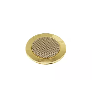 2-drożny głośnik Omnitronic 80710203 Złoty Przewodowy 6 W