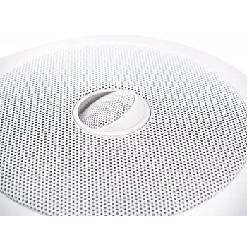 2-drożny głośnik Omnitronic 80710232 biały przewodowy 40 W