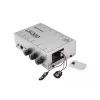 Mikser audio Omnitronic 10355020 3 kanały 25 - 16000 Hz biały
