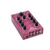 Omnitronic GNOME-202 2 kanały 20 - 20000 Hz Czerwony