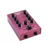 Omnitronic GNOME-202 2 kanały 20 - 20000 Hz Czerwony