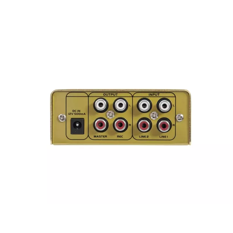 Mixer Omnitronic GNOME-202
