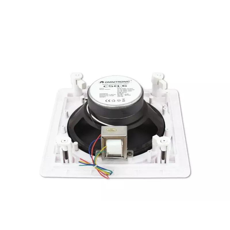 2-drożny głośnik Omnitronic 80710355