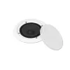 Głośnik pełnozakresowy Omnitronic 80710210 Biały Przewodowy 5 W