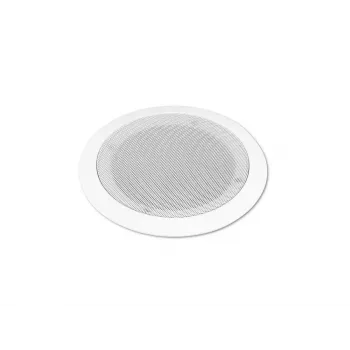 Głośnik pełnozakresowy Omnitronic 80710210 Biały Przewodowy 5 W