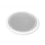 Pełnozakresowy głośnik Omnitronic 80710230 Biały Przewodowy 10 W