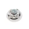 Głośnik szerokopasmowy Omnitronic 80710241 Biały Przewodowy 6 W