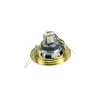 Dwudrożny głośnik Omnitronic 80710207 Złoty Przewodowy 6 W
