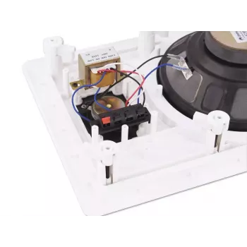Dwudrożny głośnik Omnitronic 80710340 biały