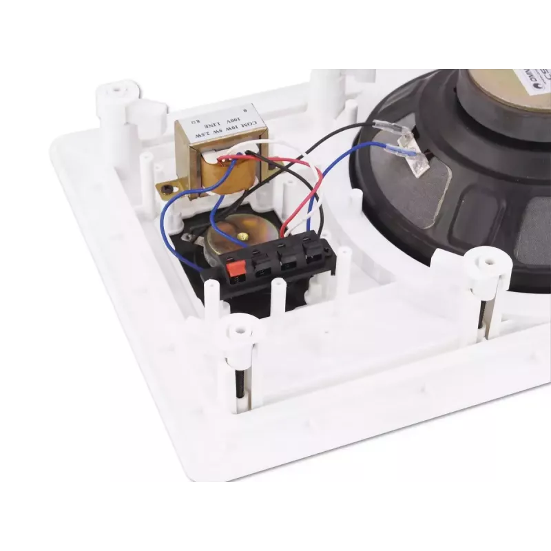 Dwudrożny głośnik Omnitronic 80710340 biały