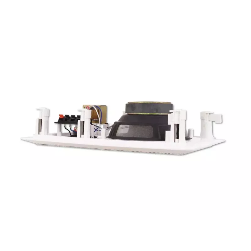 Dwudrożny głośnik Omnitronic 80710340 biały