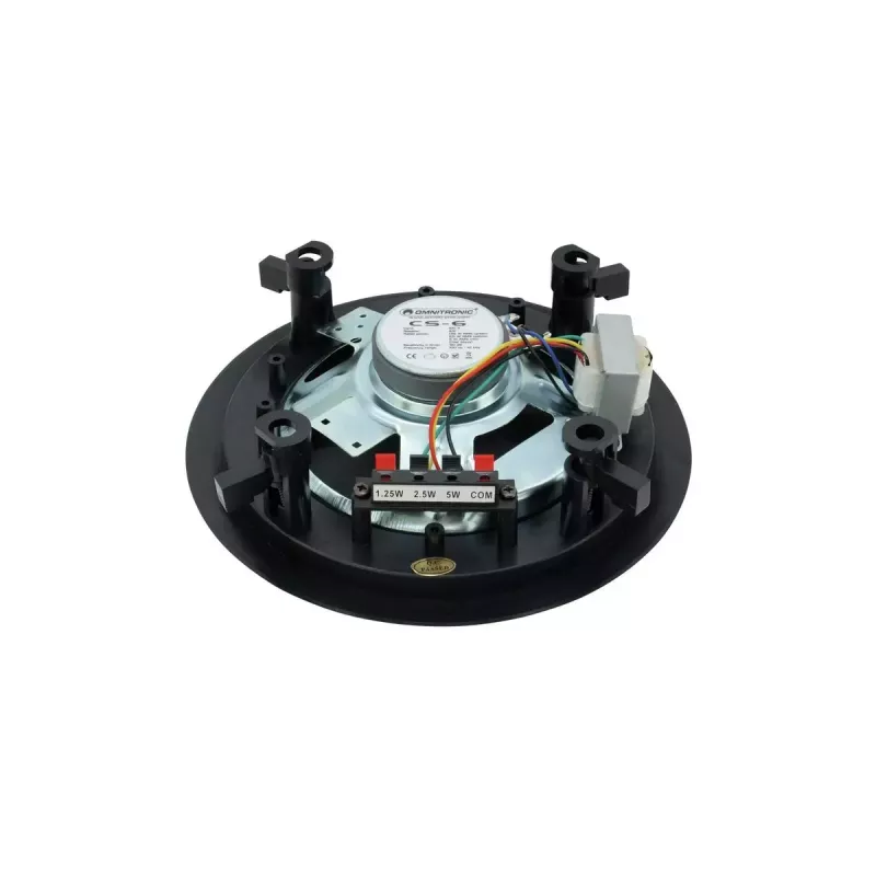 Głośnik pełnozakresowy Omnitronic 80710221