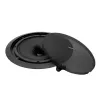 Pełnozakresowy głośnik Omnitronic 80710231 Czarny Przewodowy 10 W