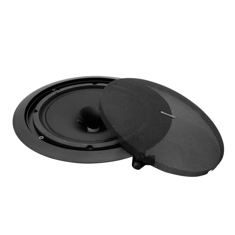 Pełnozakresowy głośnik Omnitronic 80710231 Czarny Przewodowy 10 W