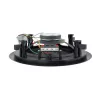 Pełnozakresowy głośnik Omnitronic 80710231 Czarny Przewodowy 10 W