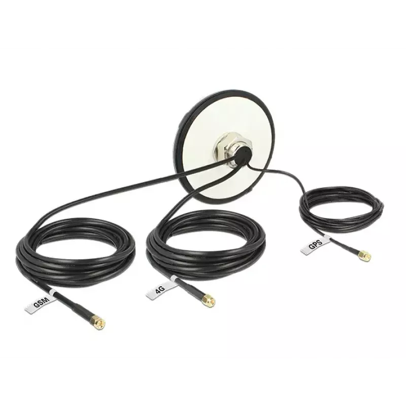 Antena satelitarna DELOCK Navilock 12457 28 dBi Zysk 14.4 cm Średnica