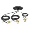 Antena satelitarna DELOCK Navilock 12457 28 dBi Zysk 14.4 cm Średnica